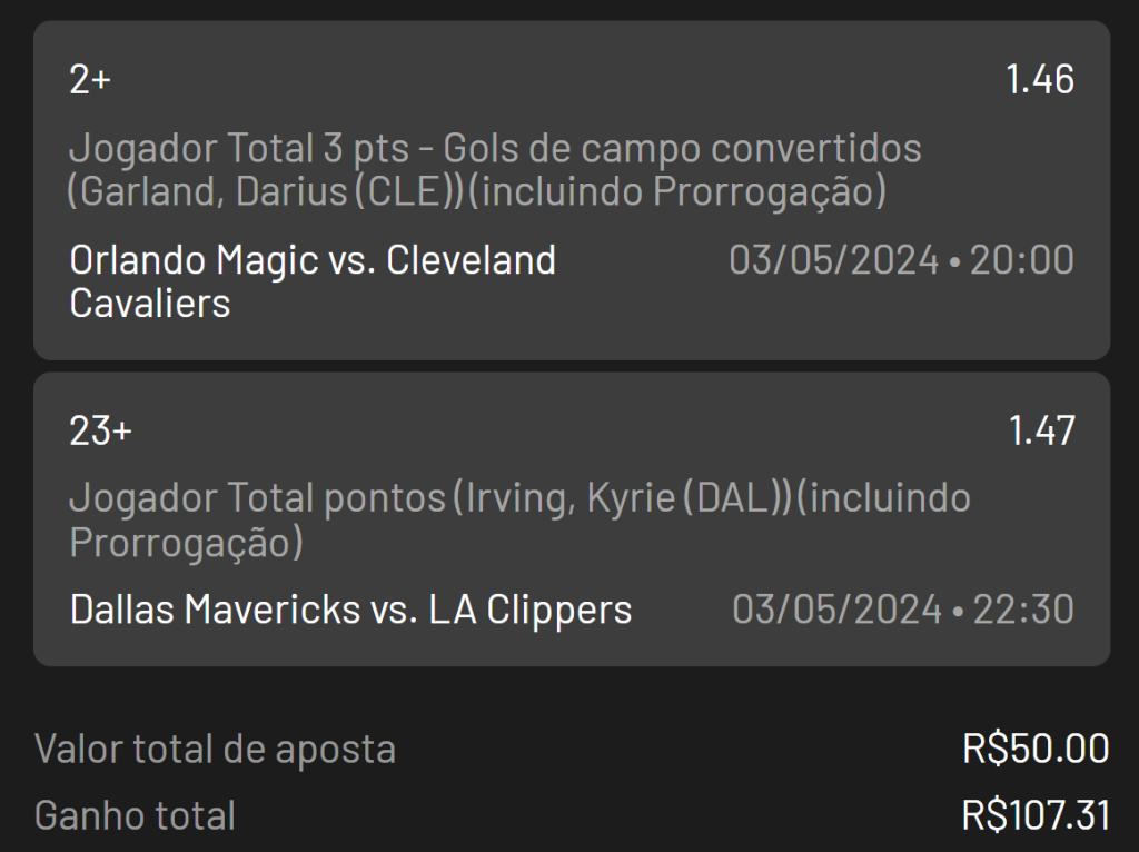 Nba Palpites De Hoje E Dica De Aposta Dupla Nos Playoffs